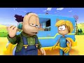 41 The Garfield Show YTP Lasagna Cup Racing