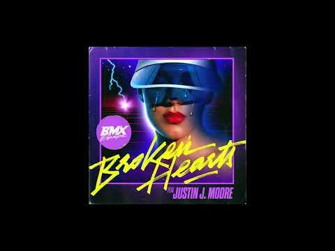 BMX Escape - Broken Hearts feat. Justin J. Moore (Official Video)