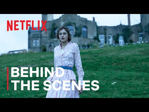 Breaking Free: Emma Corrin in Lady Chatterley's Lover | Netflix