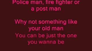 Darin-B what U wanna B (lyrics)