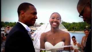 preview picture of video 'Epps Barbados Wedding Part 1 - October 6, 2012'