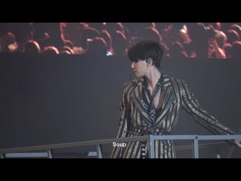170708 SMTOWN LIVE IN SEOUL - Don‘t Go BAEKHYUN focus