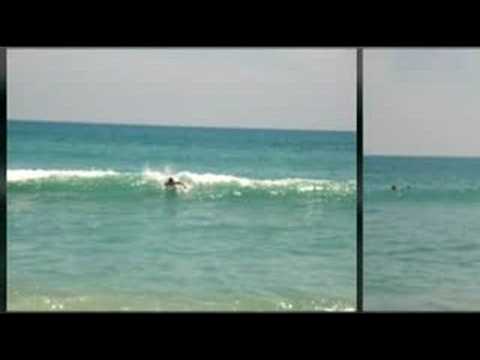 Happy Birthday on the beach II - by Juan Carlos Cabrera