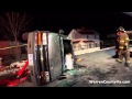 RAW VIDEO: Accident at Martin's Gas Station ...