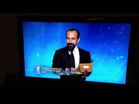 A Separation- Best Foreign Movie 2012