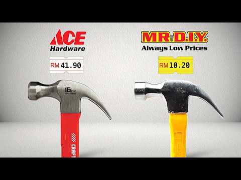 Why Is Mr Diy So Cheap