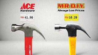 How Mr DIY Makes RM 5,000,000,000 Selling Cheap Products