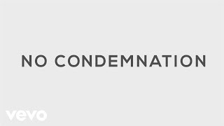 Anthony Evans - No Condemnation (Official Lyric Video)