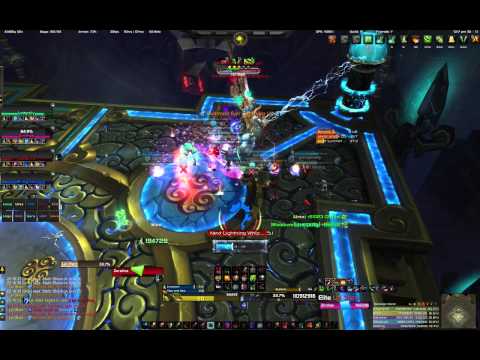 Wyrmrage Razor vs. Lei Shen [HQ]