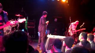 Dredg - Hung Over on a Tuesday Live