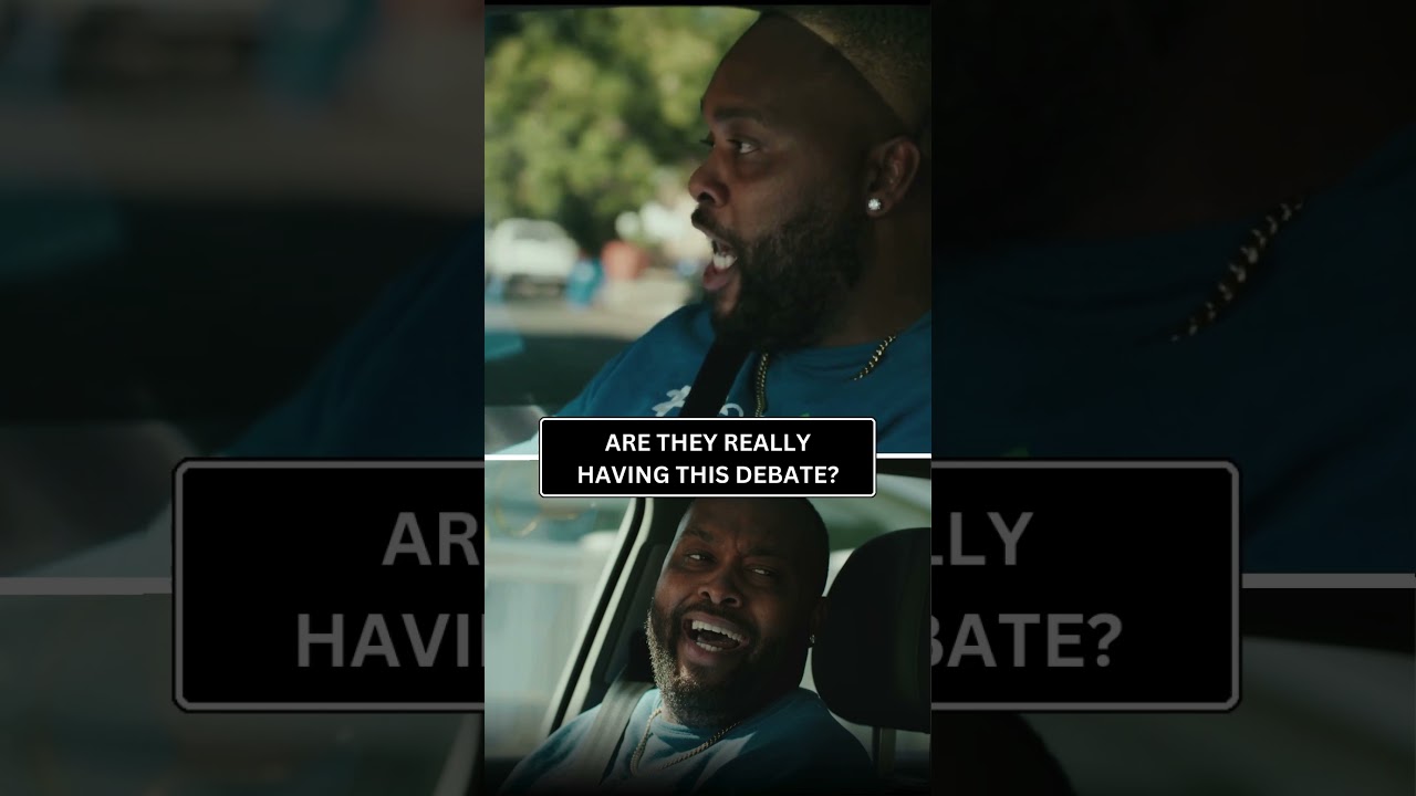 Goofy or Mufasa? | LAUGH Ep. 7 "Unwanted Guest"