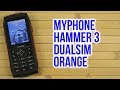 Mobilné telefóny myPhone Hammer 3