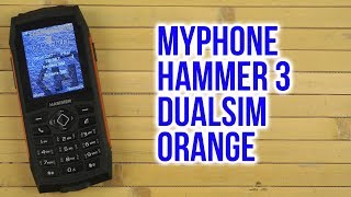 myPhone Hammer 3