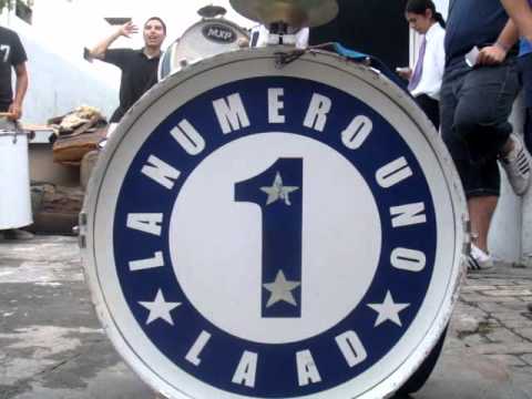 "Rayados eres mi vida" Barra: La Adicción • Club: Monterrey