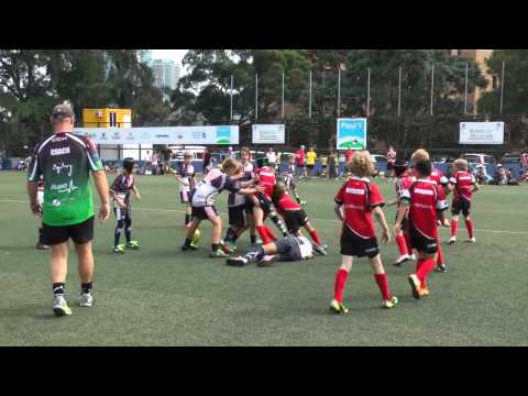 2013 11 03 - SKS U11 - Tigerfest - SKS2 vs VF2