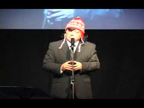 Show de Humor Hugo Salazar en Satchmo pura raza.mpg