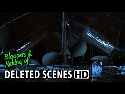 Titanic (1997) Deleted, Extended & Alternative Scenes #1
