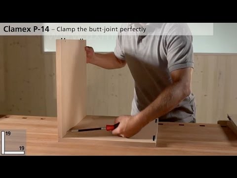 Lamello Clamex P-14 Zeta Connector