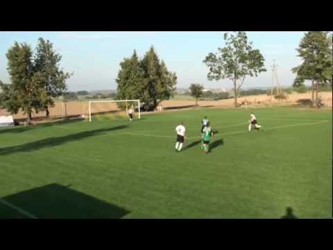 KS Naprzód Borucin - LKS Wicher Płonia Racibórz 9:0