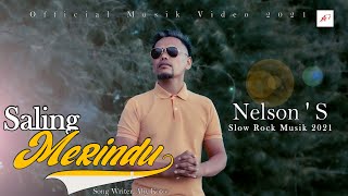 Download lagu Nelson's - Saling merindu - lagu slowrock terbaru 2022 - official music video mp3