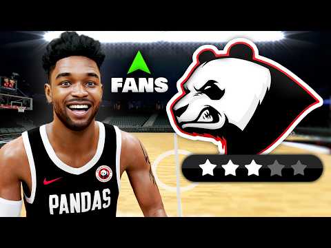 My Pandas are the most fun team in the NBA!  - Ep. 4