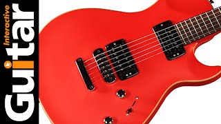 Video thumbnail for Vigier GV Wood | Review | Guitar Interactive Magazine by Guitar Interactive Magazine