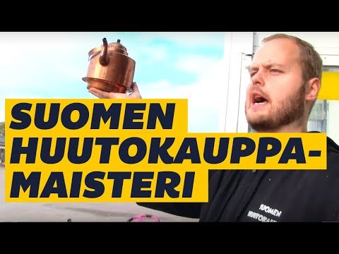 Korroosio - Suomen Huutokauppamaisteri