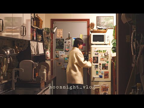 Winter Prep as a Solo Korean Dweller❄️ Mushroom Sujebi & Mugwort Matcha Latte | Suwon Fortress