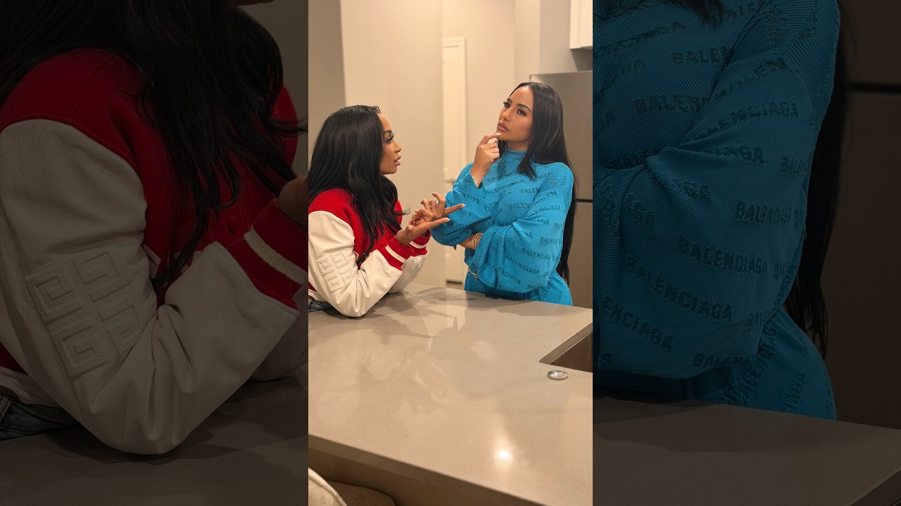 When Delicia tells Karlie to FIND THAT GIRL!