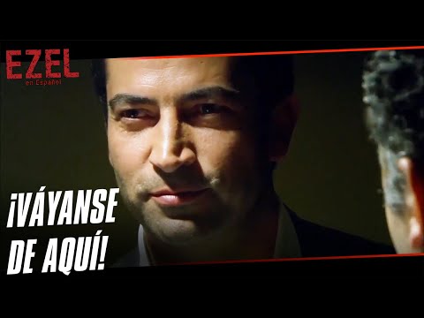 Ezel Despidió A Todos - Ezel En Español