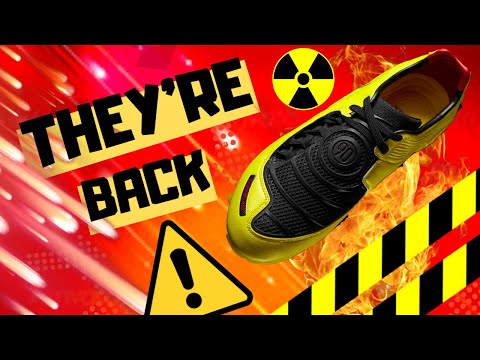 Unboxing: Nike T90 Laser 1 Limited Edition Remake Total Ninety