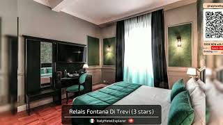 Relais Fontana Di Trevi | Rome, Italy | Hotel Review 🏨