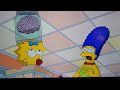 Bart S Brain Alternate Simpsons Opening