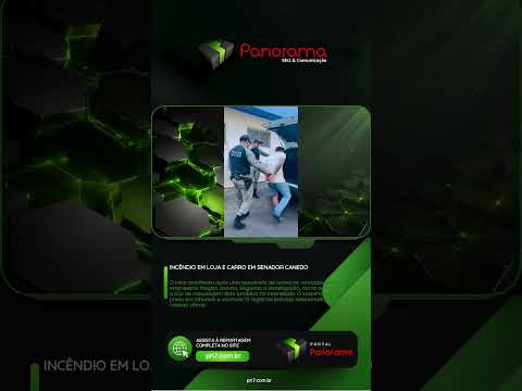 GIRO DE NOTICÍAS | Homem coloca fogo no carro da ex em Senador Canedo