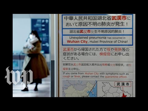 How the new coronavirus compares to Ebola, Zika and SARS