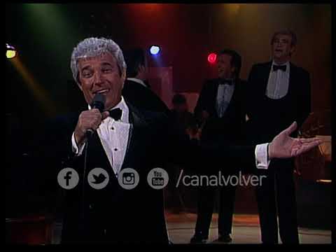 Chico Novarro canta "Algo contigo" en Badía y Compañía.