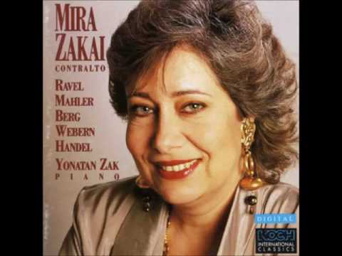 Mira Zakai -  Dies ist ein Lied für dich allein