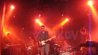 Bearskin - Go Away - Muziekgieterij Maastricht 19 February 2014