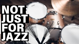 Video thumbnail for Everyone Needs Brushes | Season Five, Episode 10 by Sounds Like A Drum