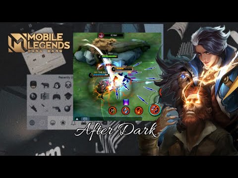 Gusion MONTAGE Spam Ranked Highlights | Road to Top Global Gusion After Dark | GS META SEKARANG