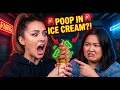 Your Ice Cream Has POOP In It Don T Eat This