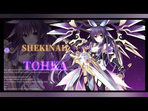 Date A Live Spirit Pledge Global | Dating and Battling Spirits Gameplay