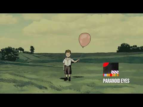 Videoclip de Paranoid Eyes — Pink Floyd
