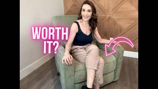 Is This Nursery Recliner Worth It? Tbfit 360° Swivel Rocker Review