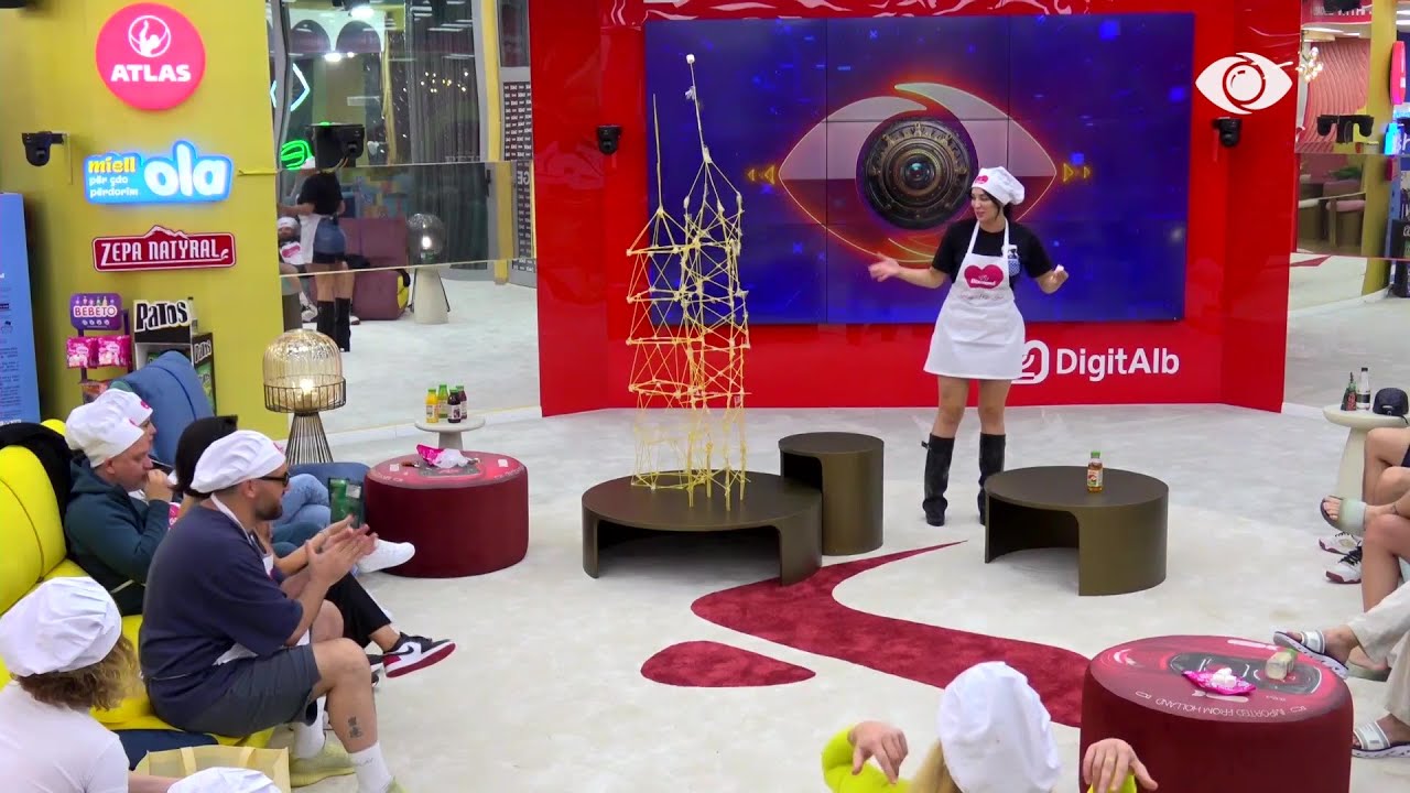 Sfida/ A i rezistoi kulla e grupit të Erjolës vendosjes së marshmellout?