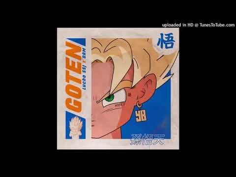 Lucho SSJ, DAM SSJ - Goten (audio)