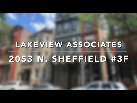 2053 N. Sheffield - Video 2 of 2