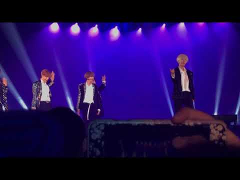 180210 [Super Show 7 In Hong Kong ]Super Junior - Mamacita