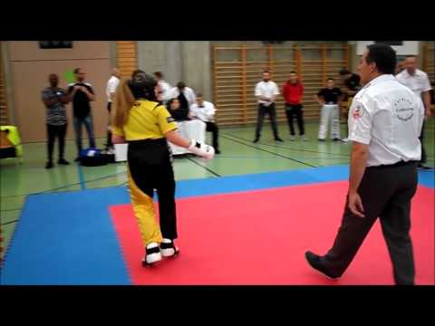 19 Mrz 2017 - 40. Reinacher Cup - Sara Gerini vs Schneider Yara