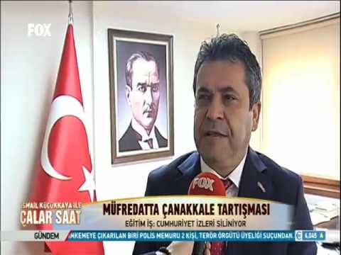Genel Başkanımızın Müfredat Değerlendirmesi FOX Sabah Haberlerinde  | EĞİTİM İŞ